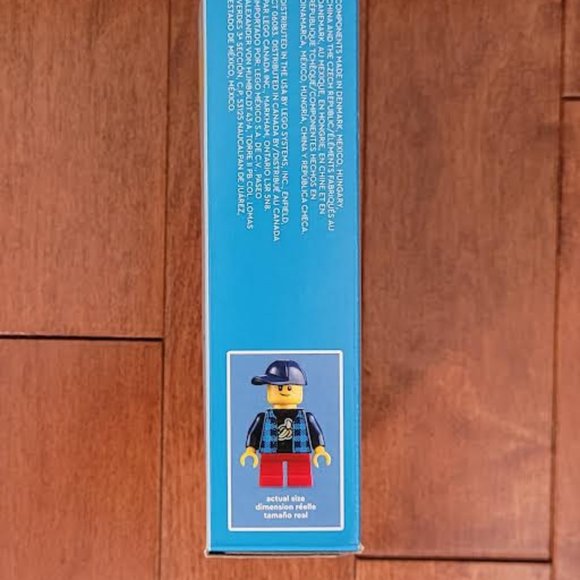 LEGO Children's Amusement Park Set 40529 - Picture 4 of 5